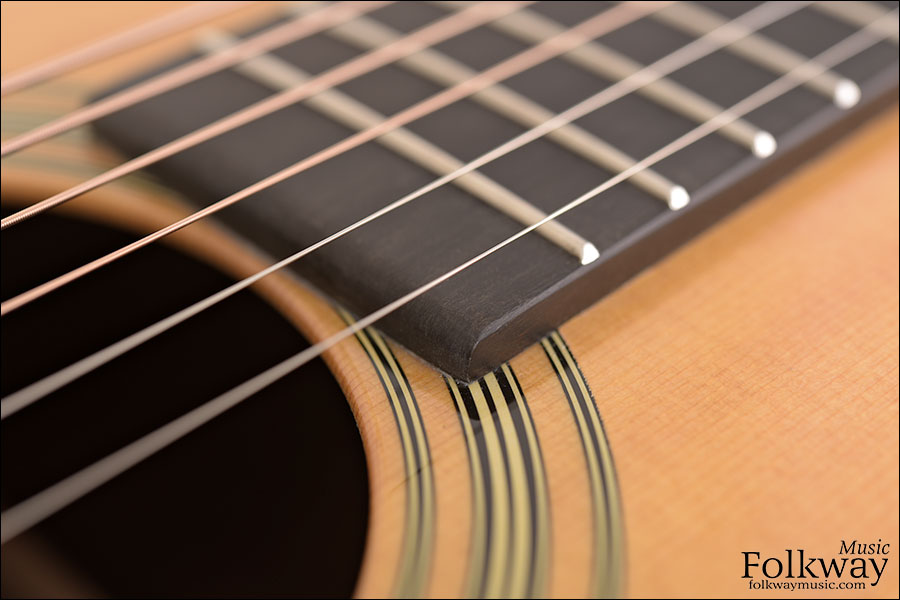 2017 Martin OM-28
