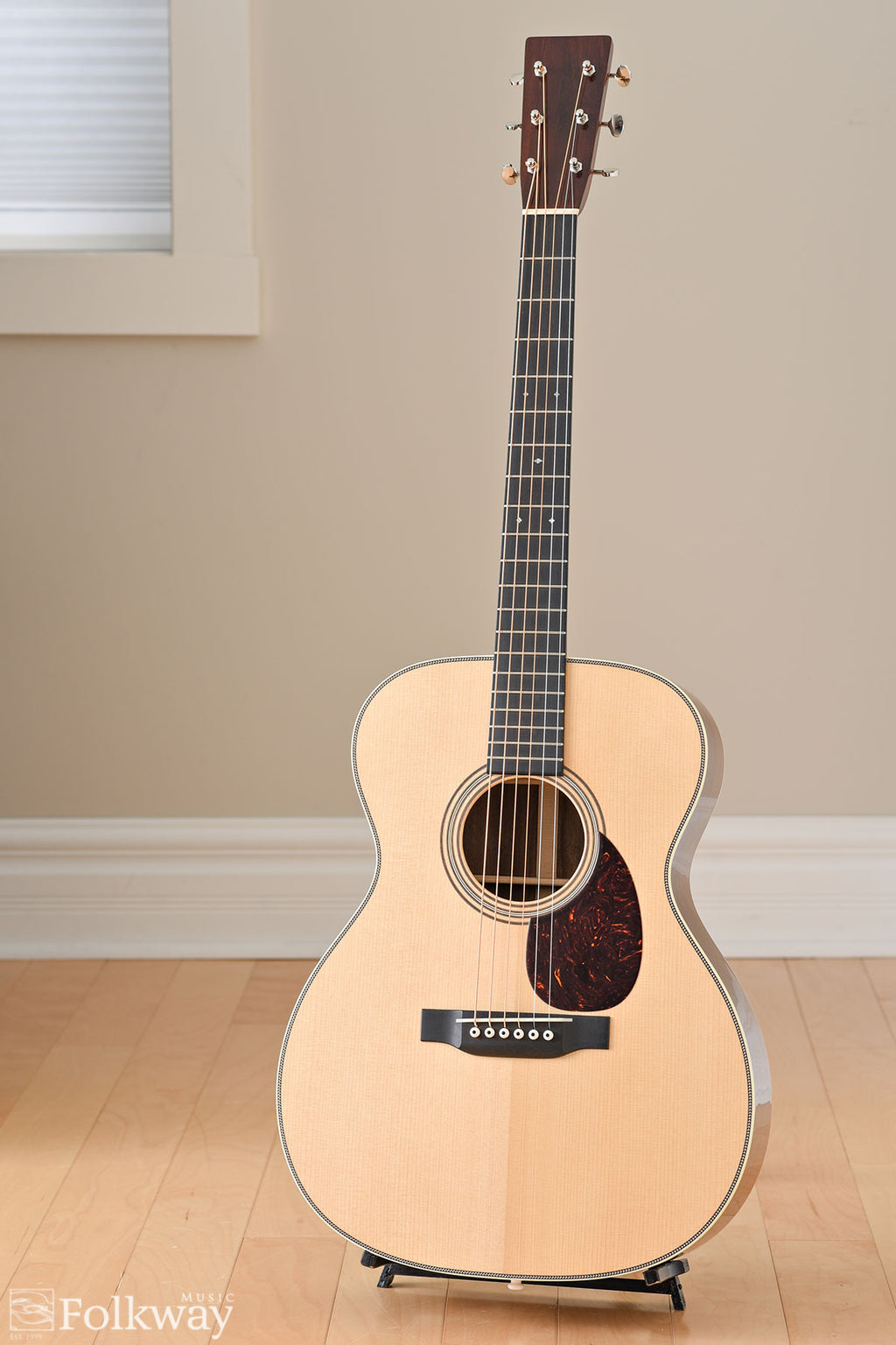 Martin OM-28 Authentic 1931 (discontinued spec)