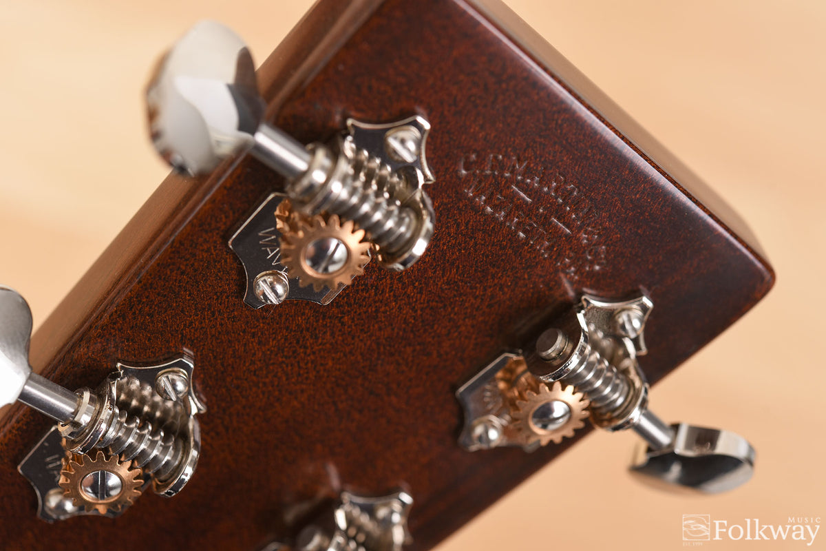 Martin OM-28 Authentic 1931 (discontinued spec)