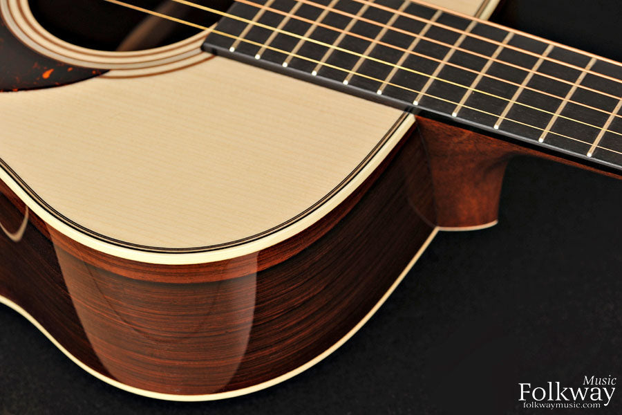 2016 Martin OM-28 Guatemalan Rosewood Custom Shop