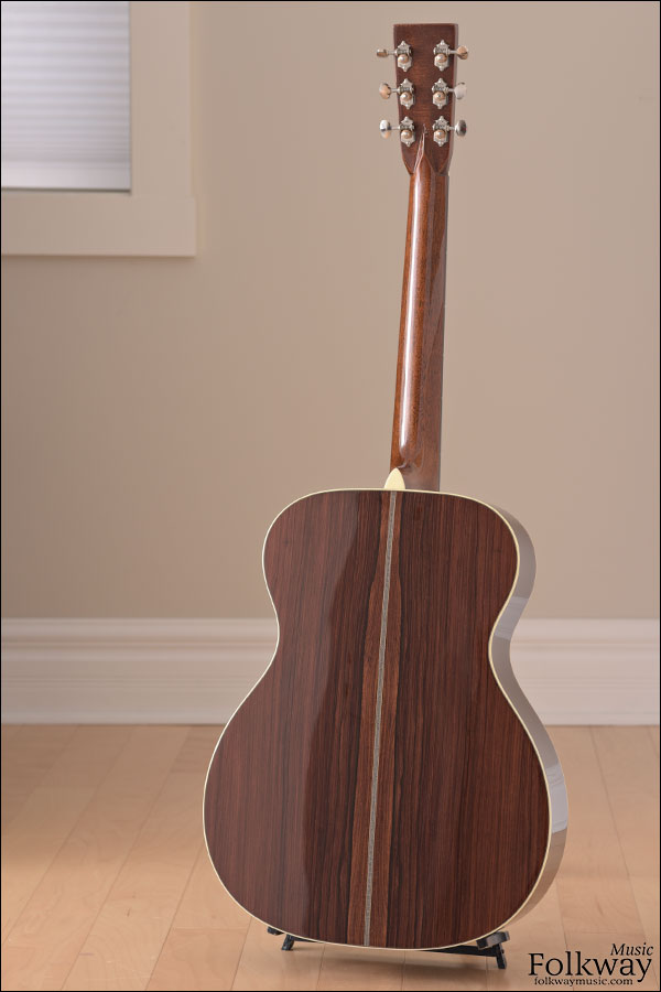 2016 Martin OM-28 Guatemalan Rosewood Custom Shop