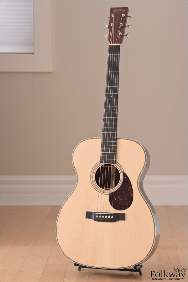 2016 Martin OM-28 Guatemalan Rosewood Custom Shop