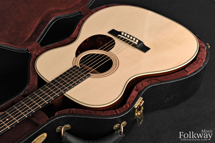 2016 Martin OM-28 Guatemalan Rosewood Custom Shop