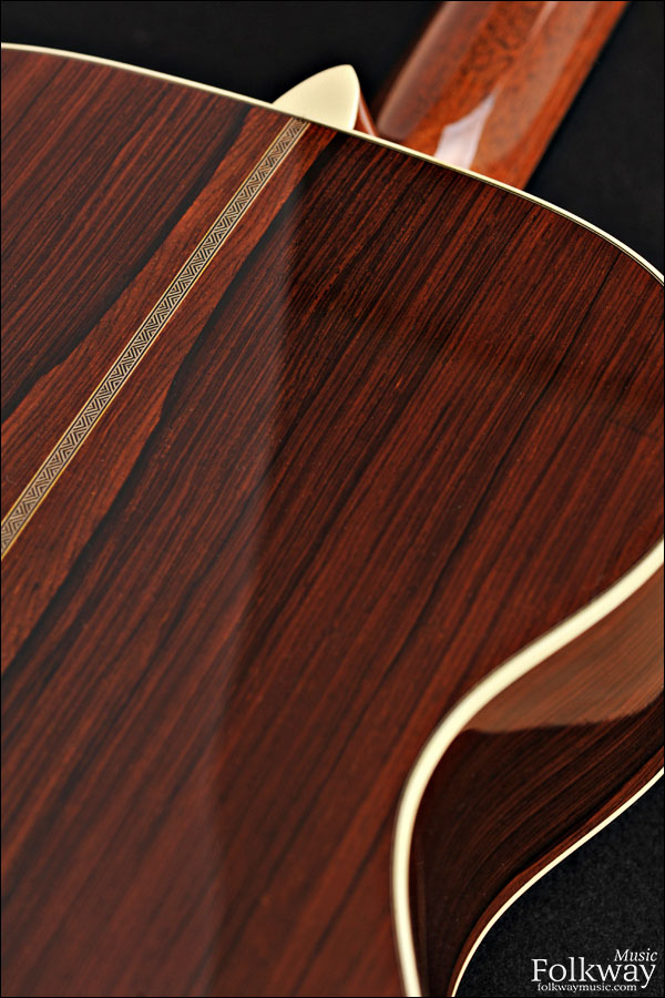 2016 Martin OM-28 Guatemalan Rosewood Custom Shop