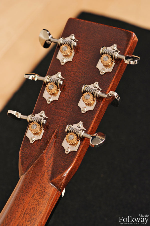 2016 Martin OM-28 Guatemalan Rosewood Custom Shop