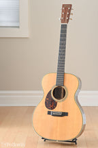 NOS 2016 Martin OM-28 Lefty