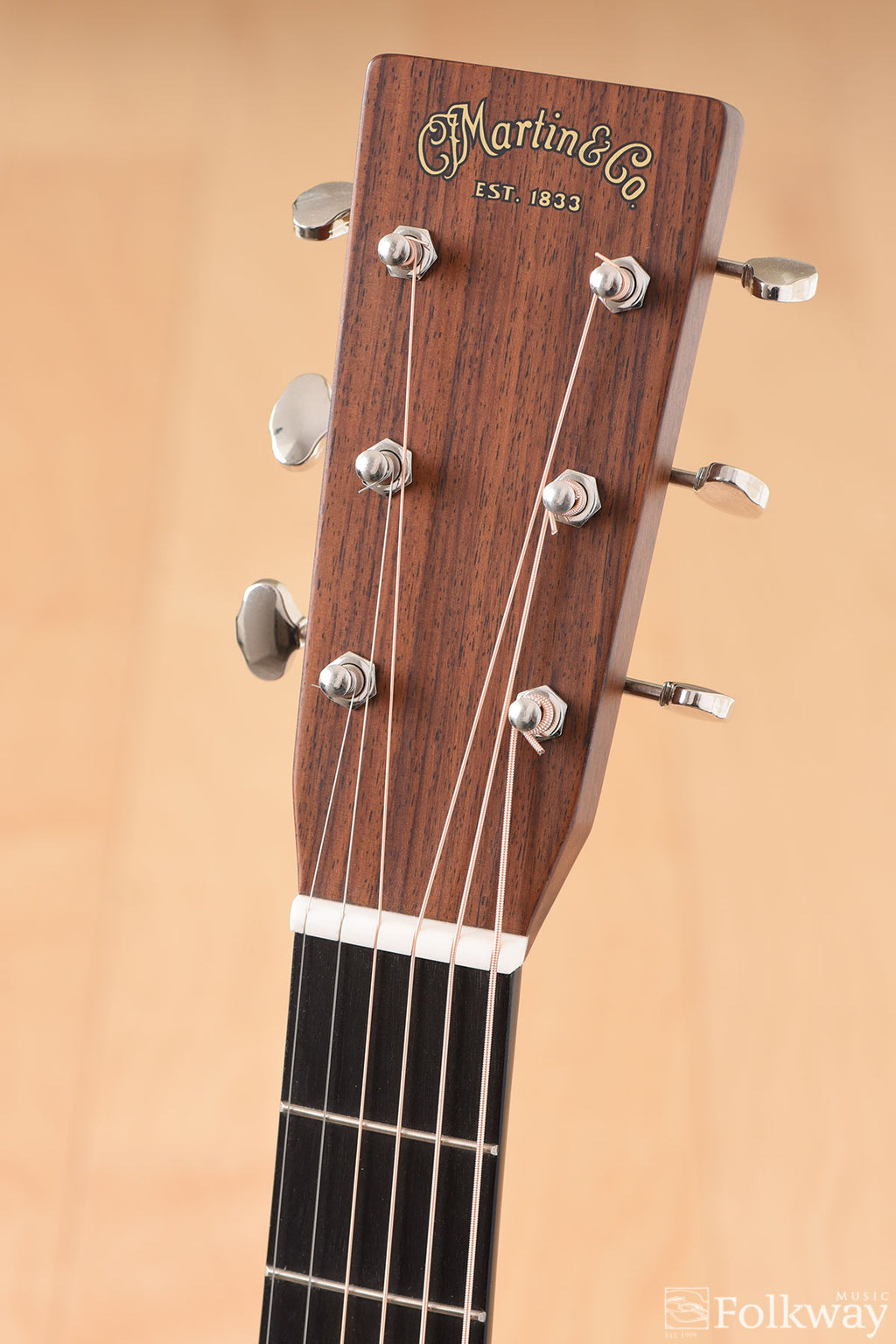NOS 2016 Martin OM-28 Lefty