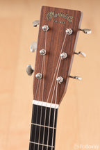 NOS 2016 Martin OM-28 Lefty