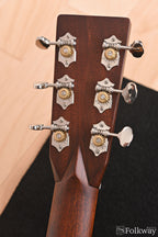 NOS 2016 Martin OM-28 Lefty