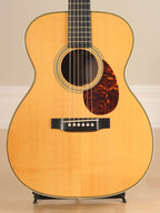 2012 Martin OM-28v