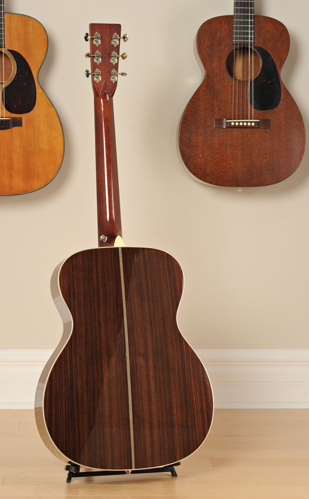 2012 Martin OM-28v