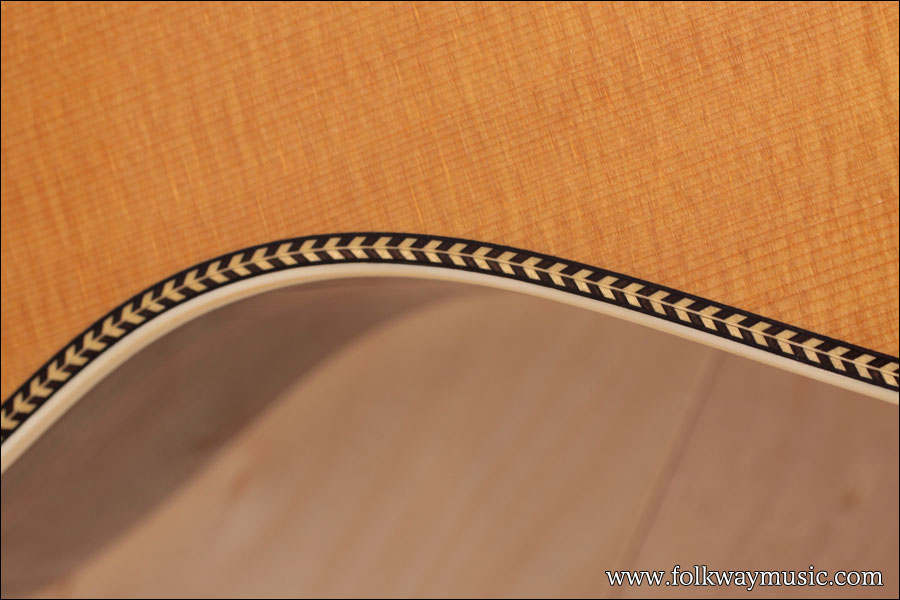 2012 Martin OM-28v