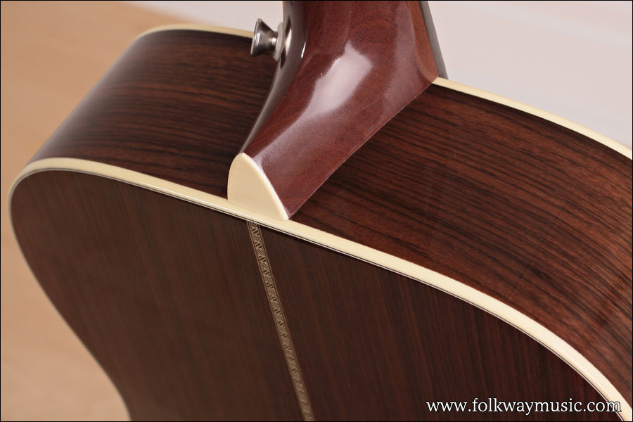 2012 Martin OM-28v