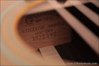 2012 Martin OM-28v