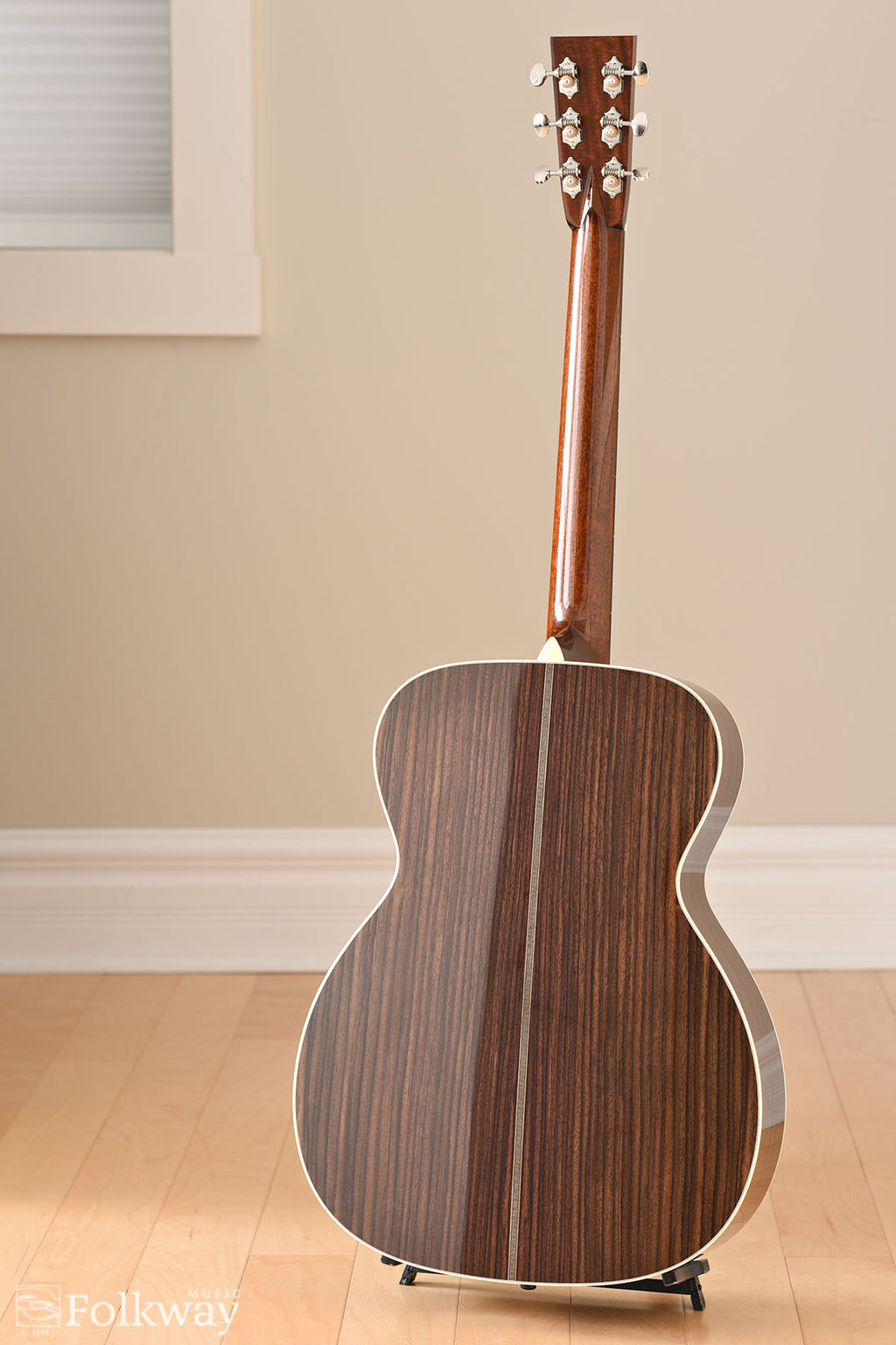 Collings OM2H Torrefied