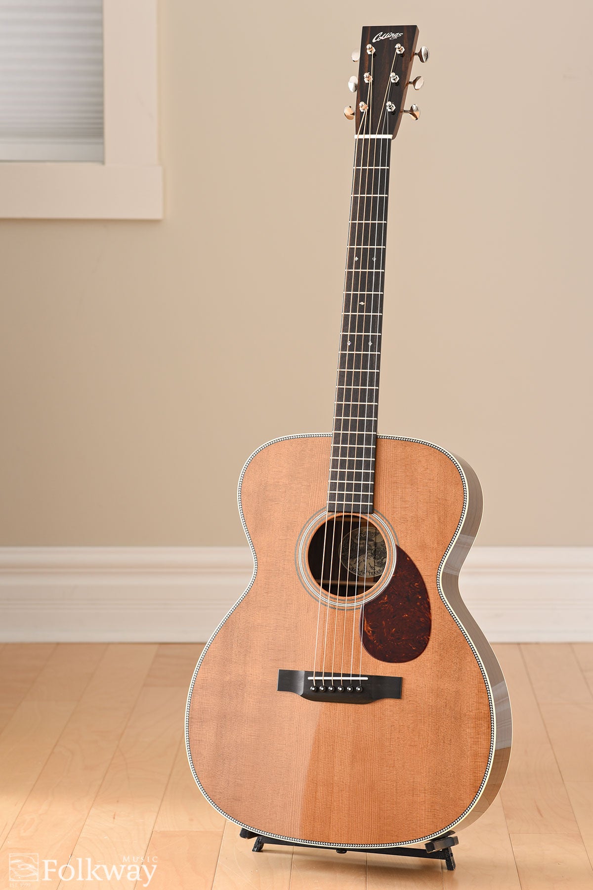 Collings OM2H Torrefied
