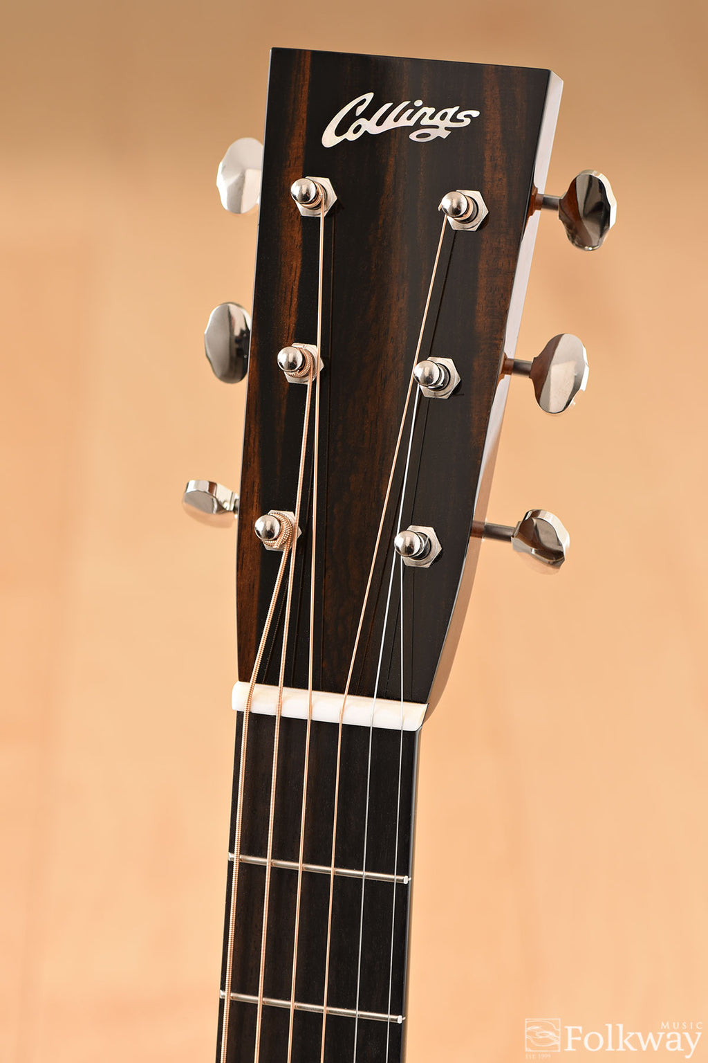 Collings OM2H Torrefied
