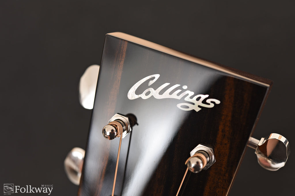 Collings OM2H Torrefied