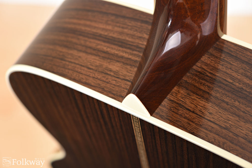 Collings OM2H Torrefied