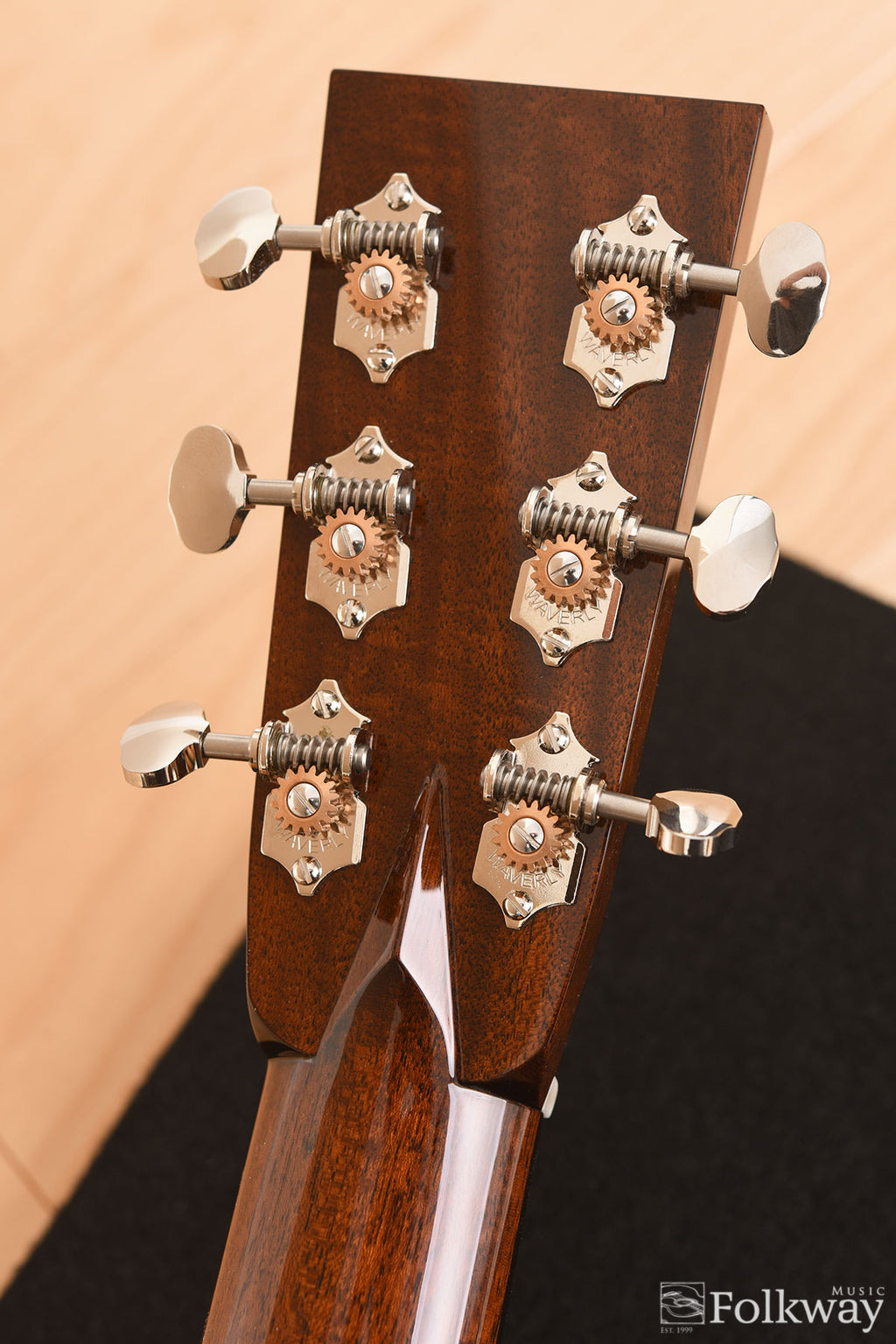 Collings OM2H Torrefied