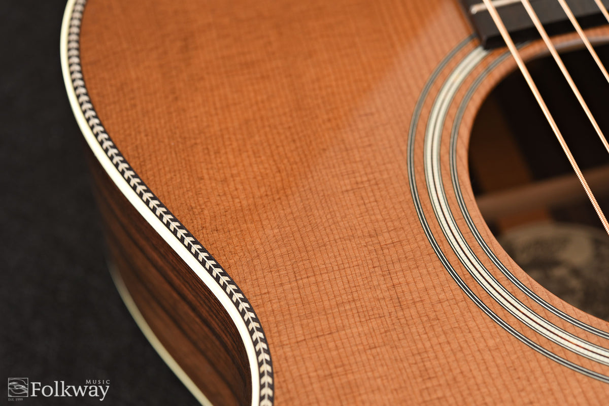 Collings OM2H Torrefied
