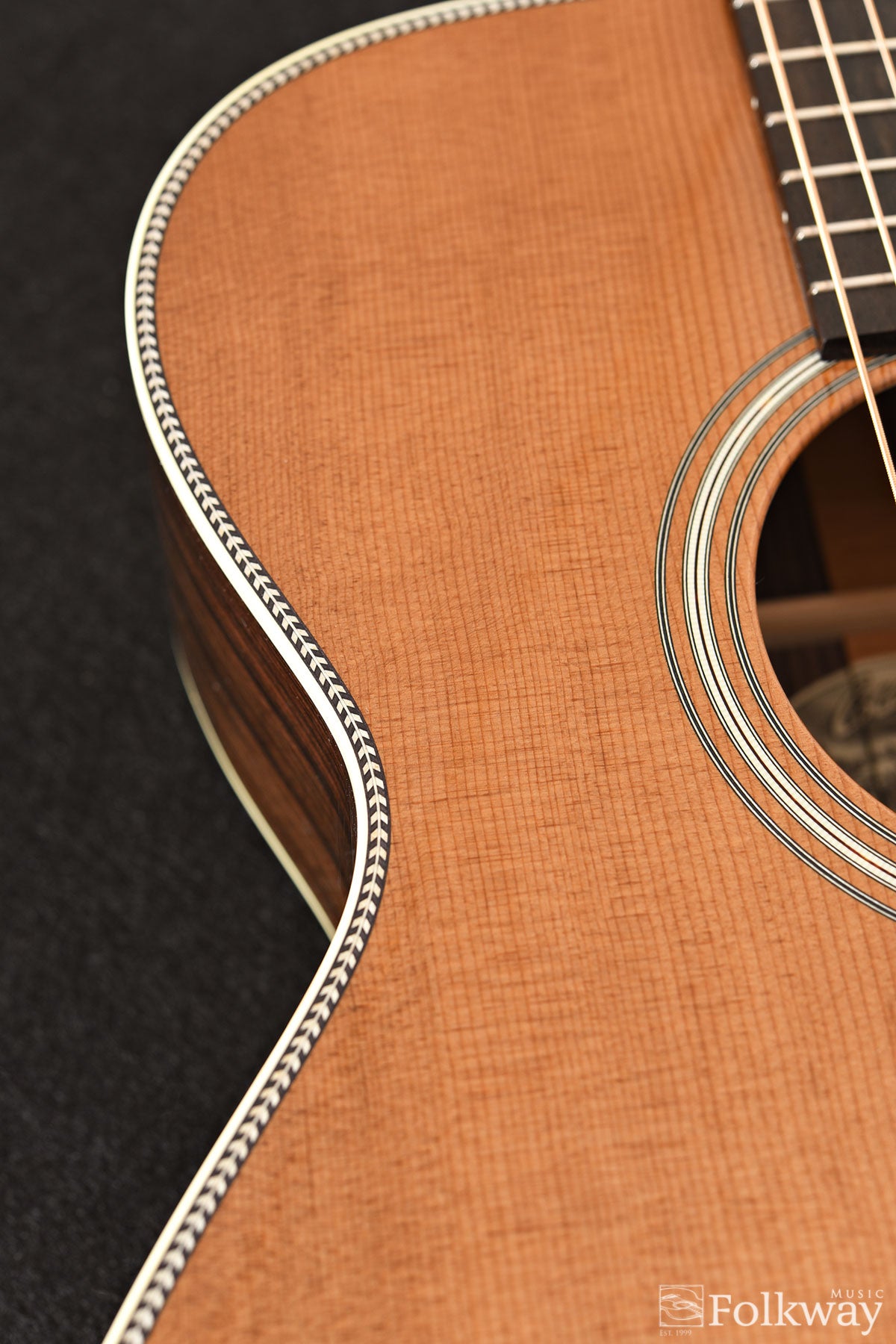 Collings OM2H Torrefied