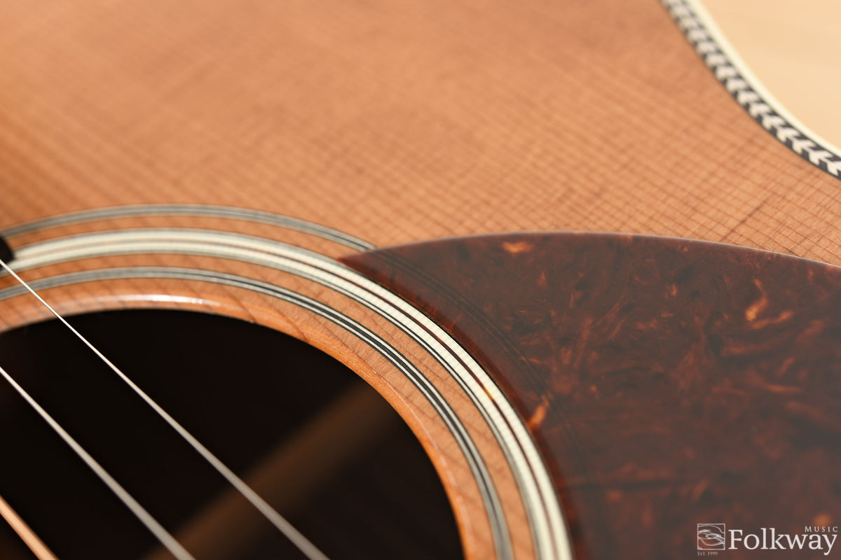 Collings OM2H Torrefied