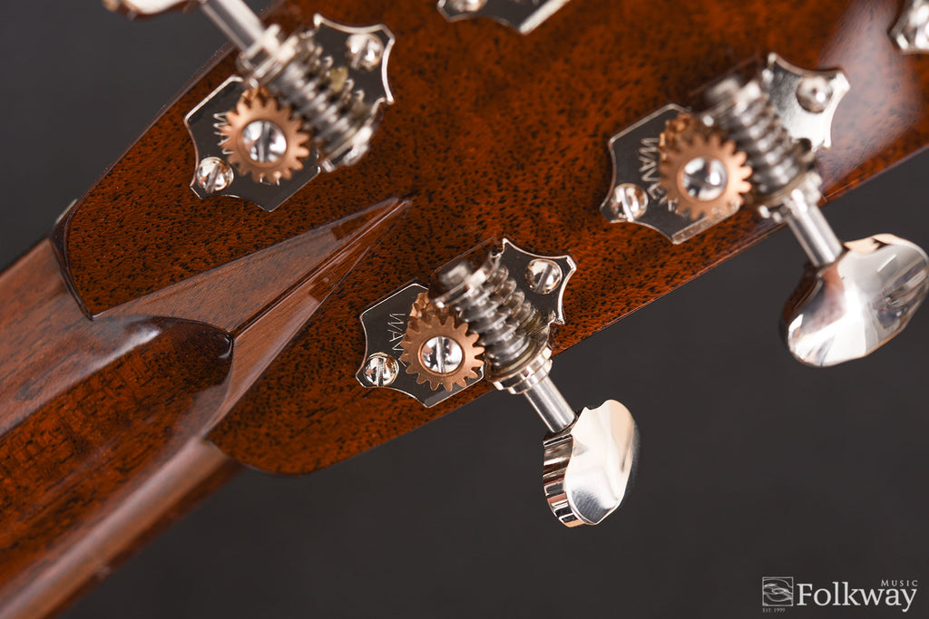 Collings OM2H Torrefied