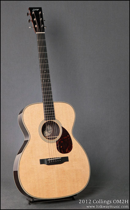 2012 Collings OM2H