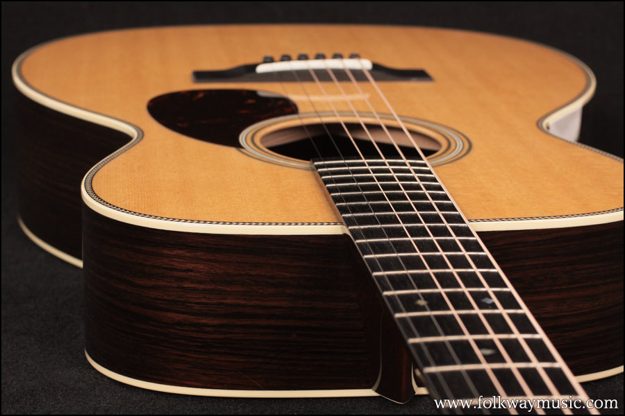 2012 Collings OM2H