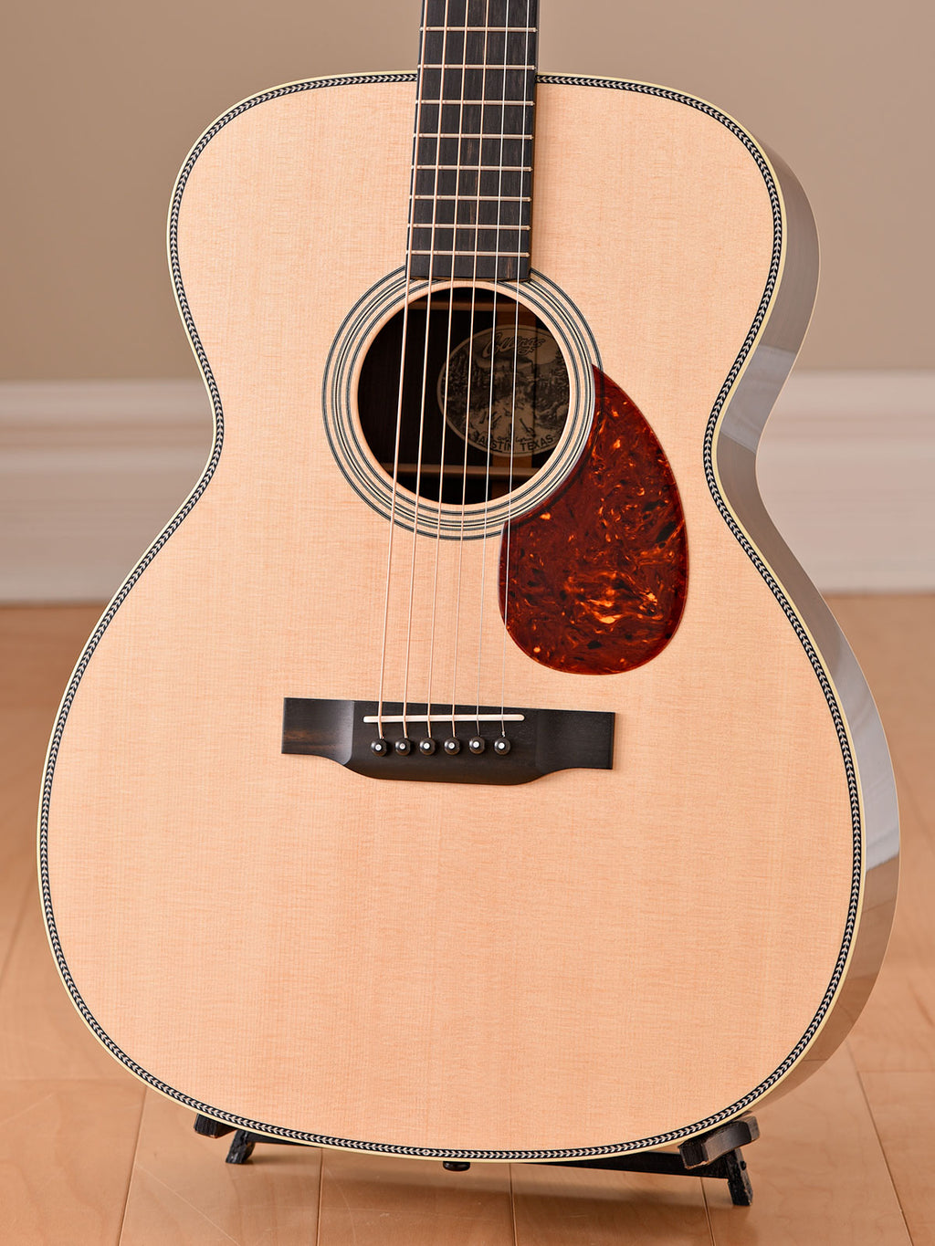 Collings OM2H Custom Deep Body
