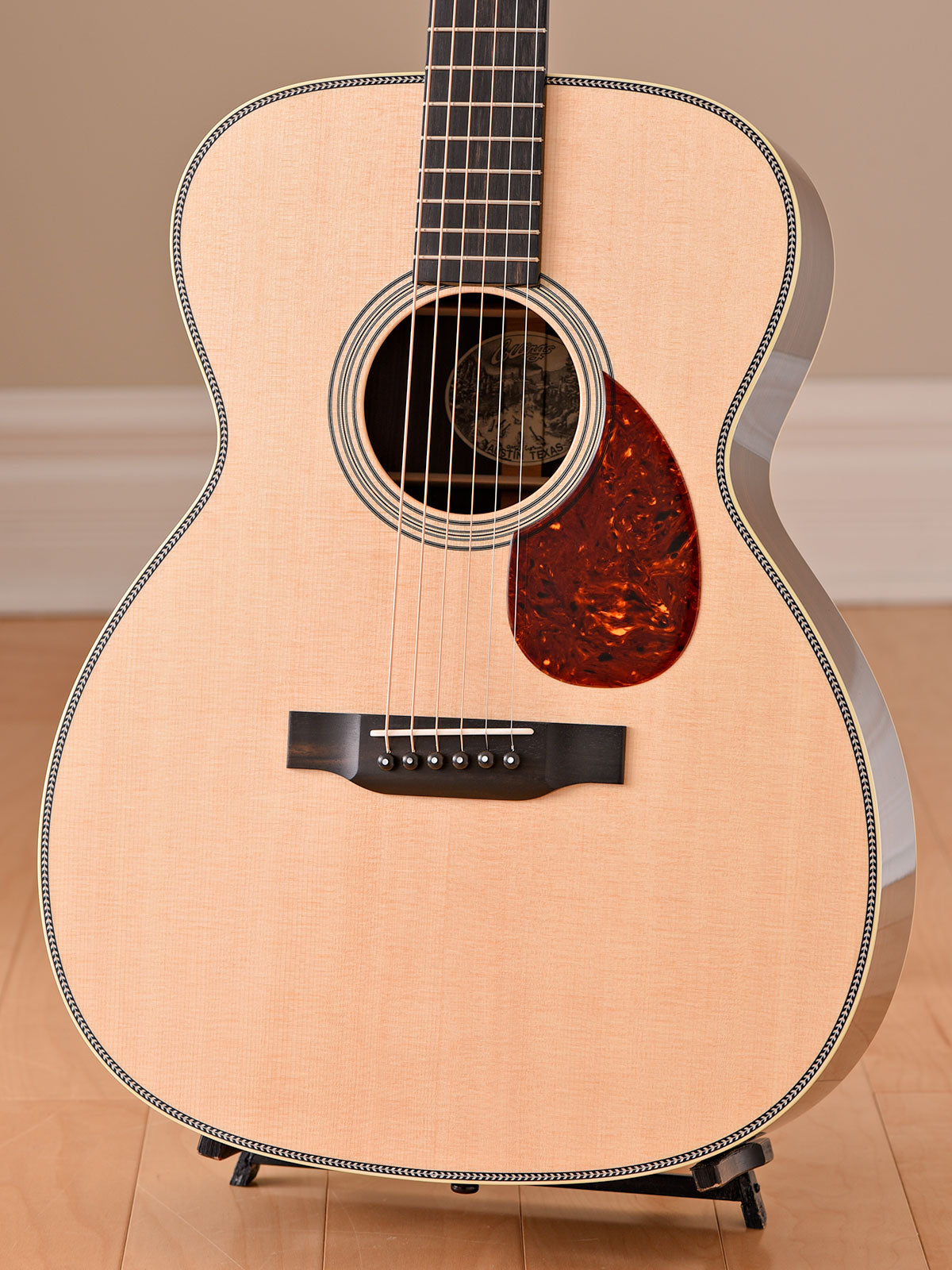 Collings OM2H Custom Deep Body
