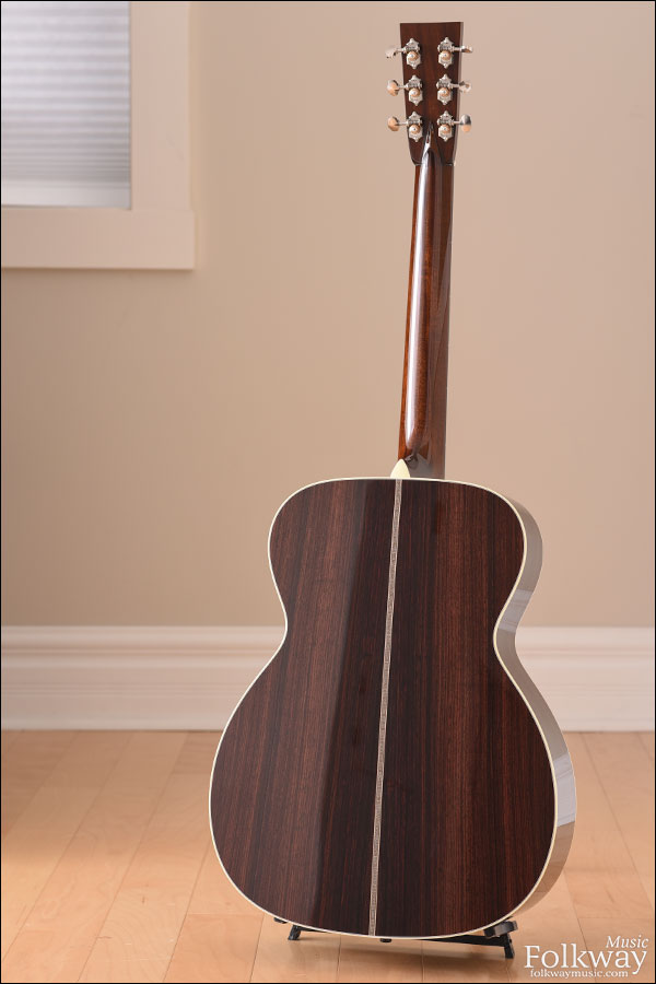 Collings OM2H Custom Deep Body