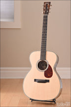 Collings OM2H Custom Deep Body