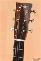 Collings OM2H Custom Deep Body