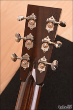 Collings OM2H Custom Deep Body