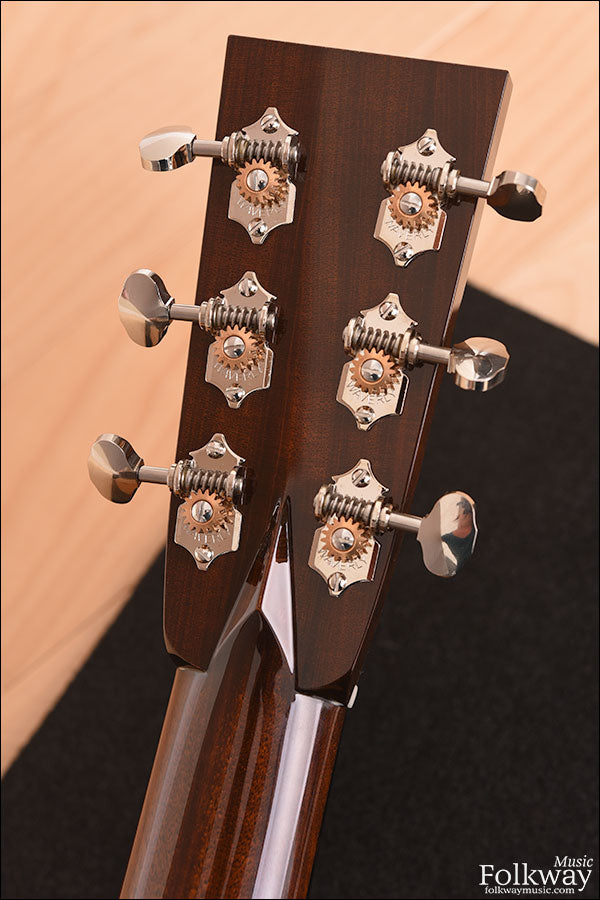 Collings OM2H Custom Deep Body