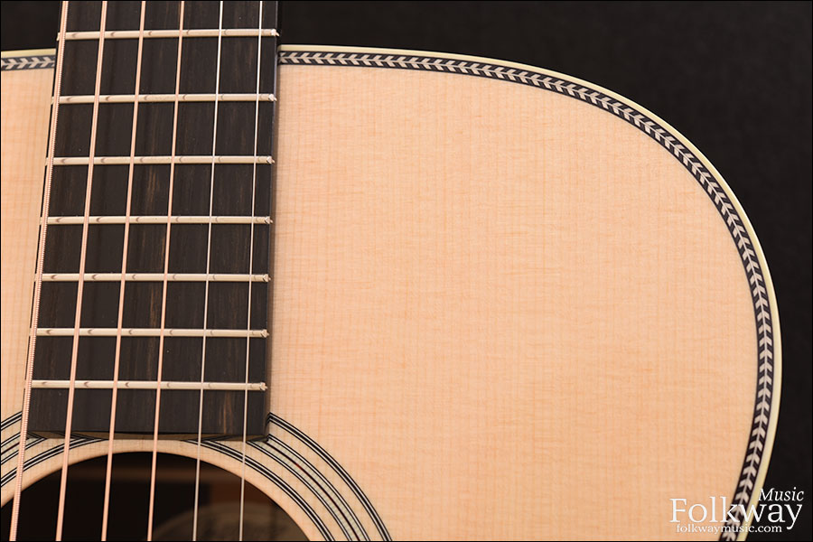 Collings OM2H Custom Deep Body