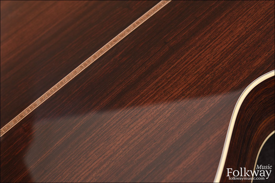 Collings OM2H Custom Deep Body