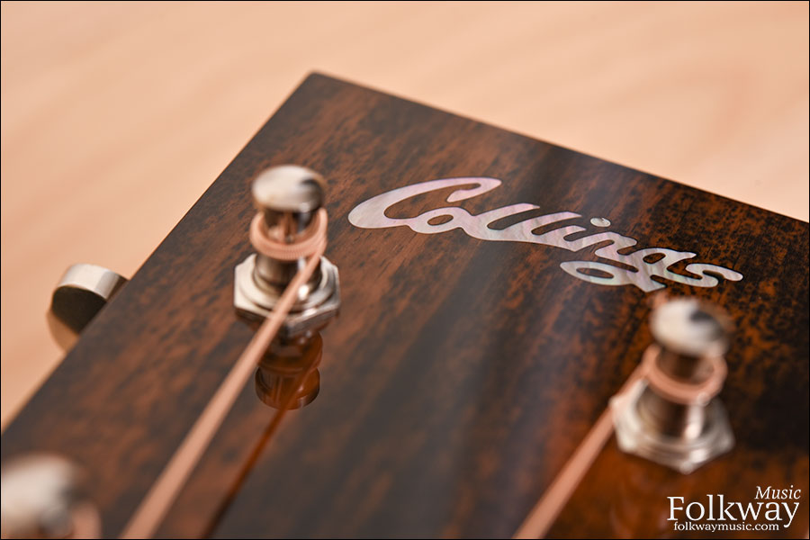 Collings OM2H Custom Deep Body