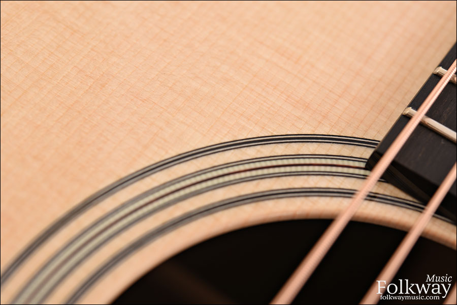 Collings OM2H Custom Deep Body