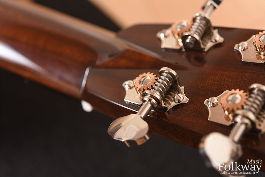 Collings OM2H Custom Deep Body