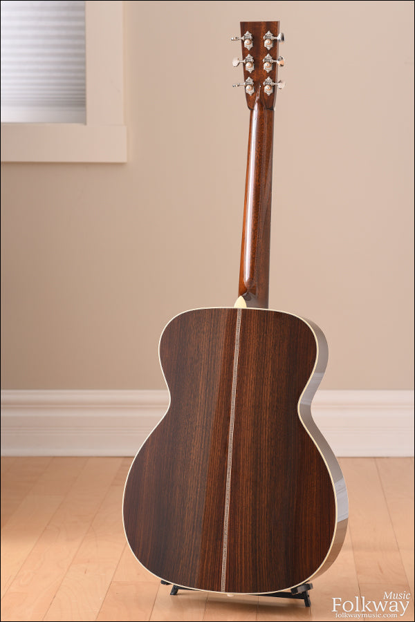 2018 Collings OM2H SB Traditional