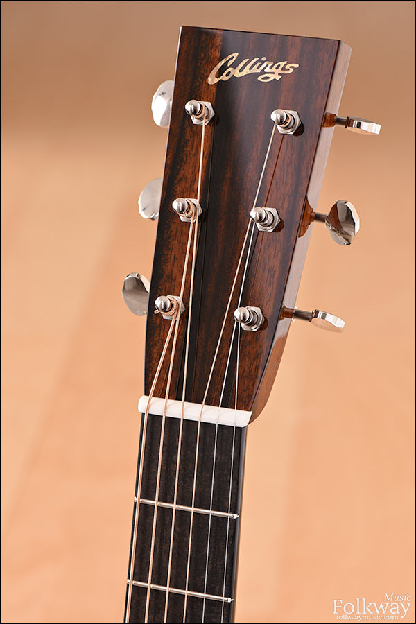 2018 Collings OM2H SB Traditional