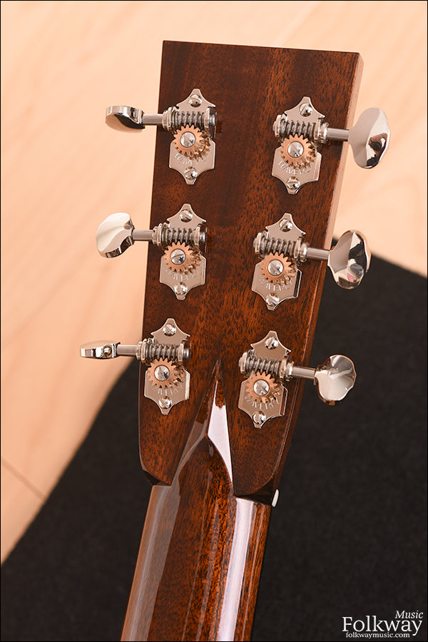 2018 Collings OM2H SB Traditional