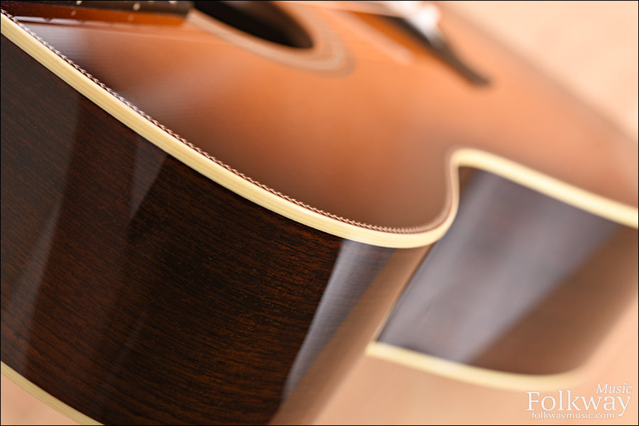 2018 Collings OM2H SB Traditional