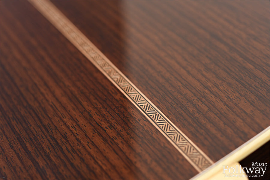 2018 Collings OM2H SB Traditional