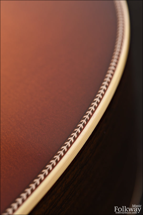 2018 Collings OM2H SB Traditional
