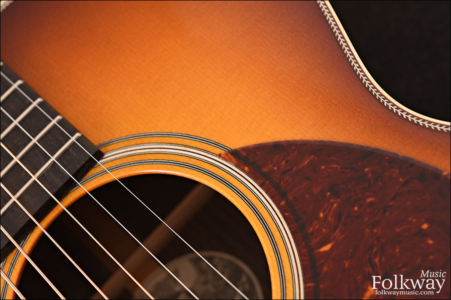 2018 Collings OM2H SB Traditional