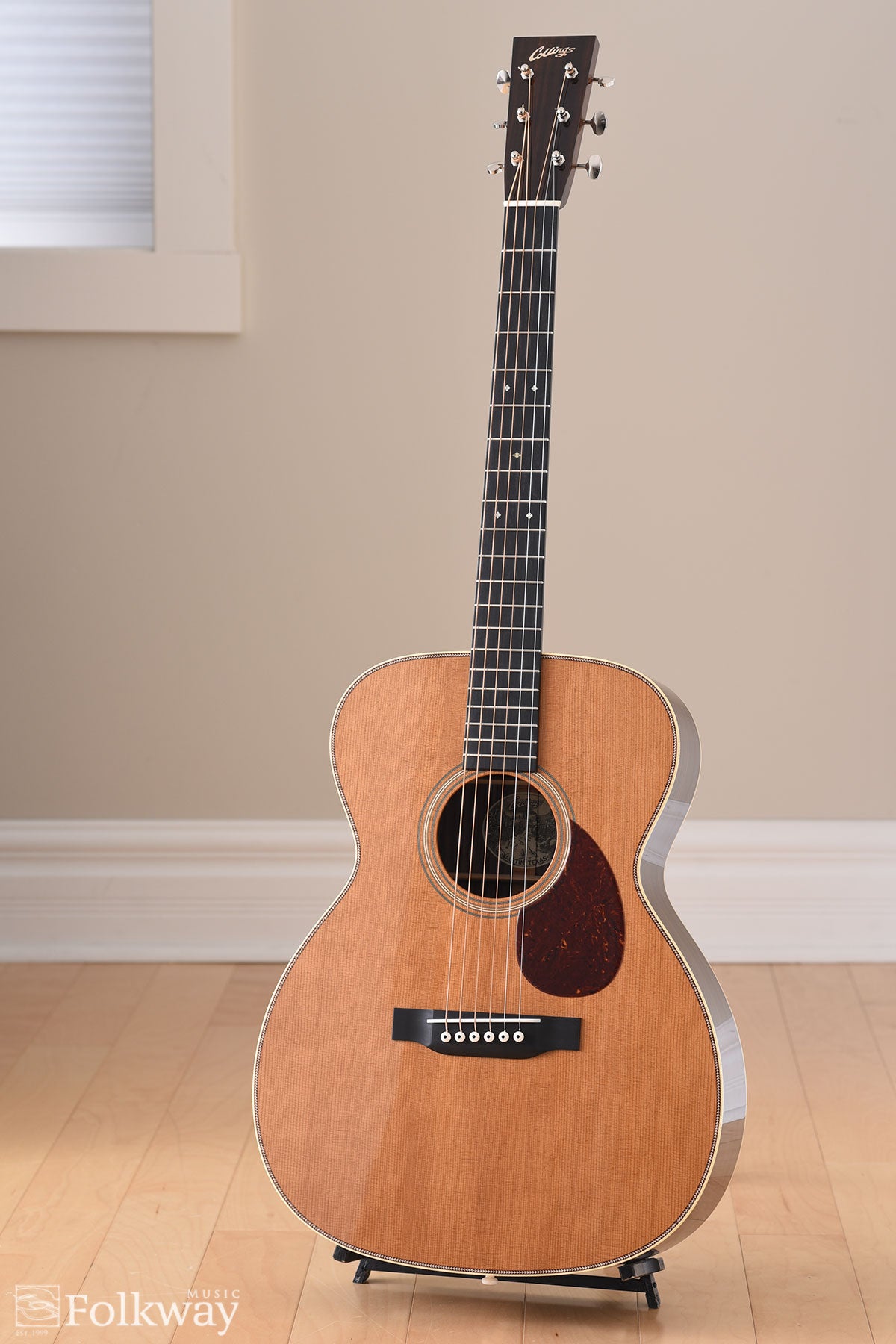 2018 Collings OM2H Traditional